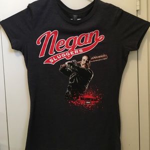 Neegan Sluggers Lootcrate women’s T-shirt size XXL